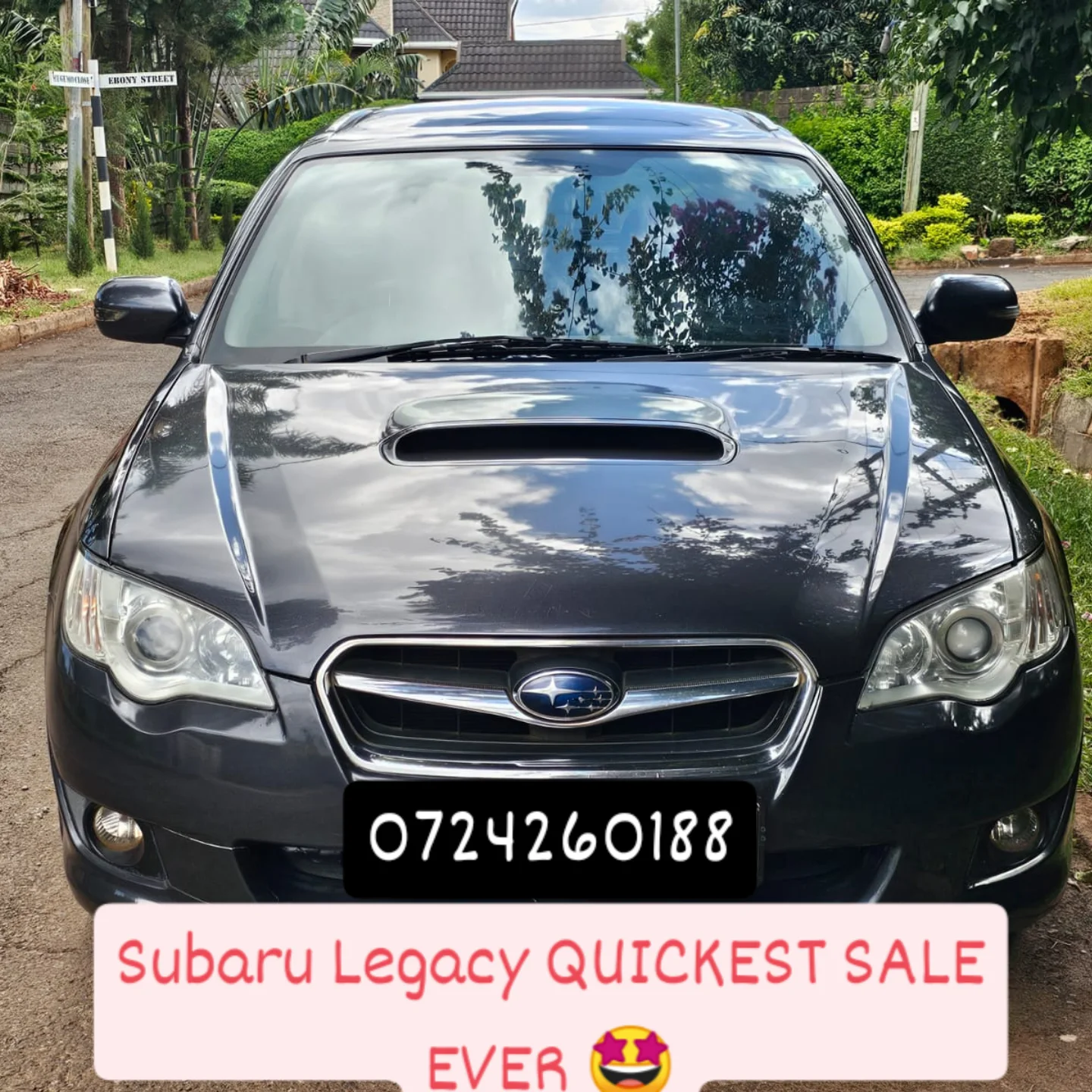 SUBARU LEGACY  TURBO-CHARGED QUICK SALE You Pay 30% Deposit Hire purchase installments HP UpTo 70% financing/finance NO CRB STATUS CHECK Trade in OK station wagon