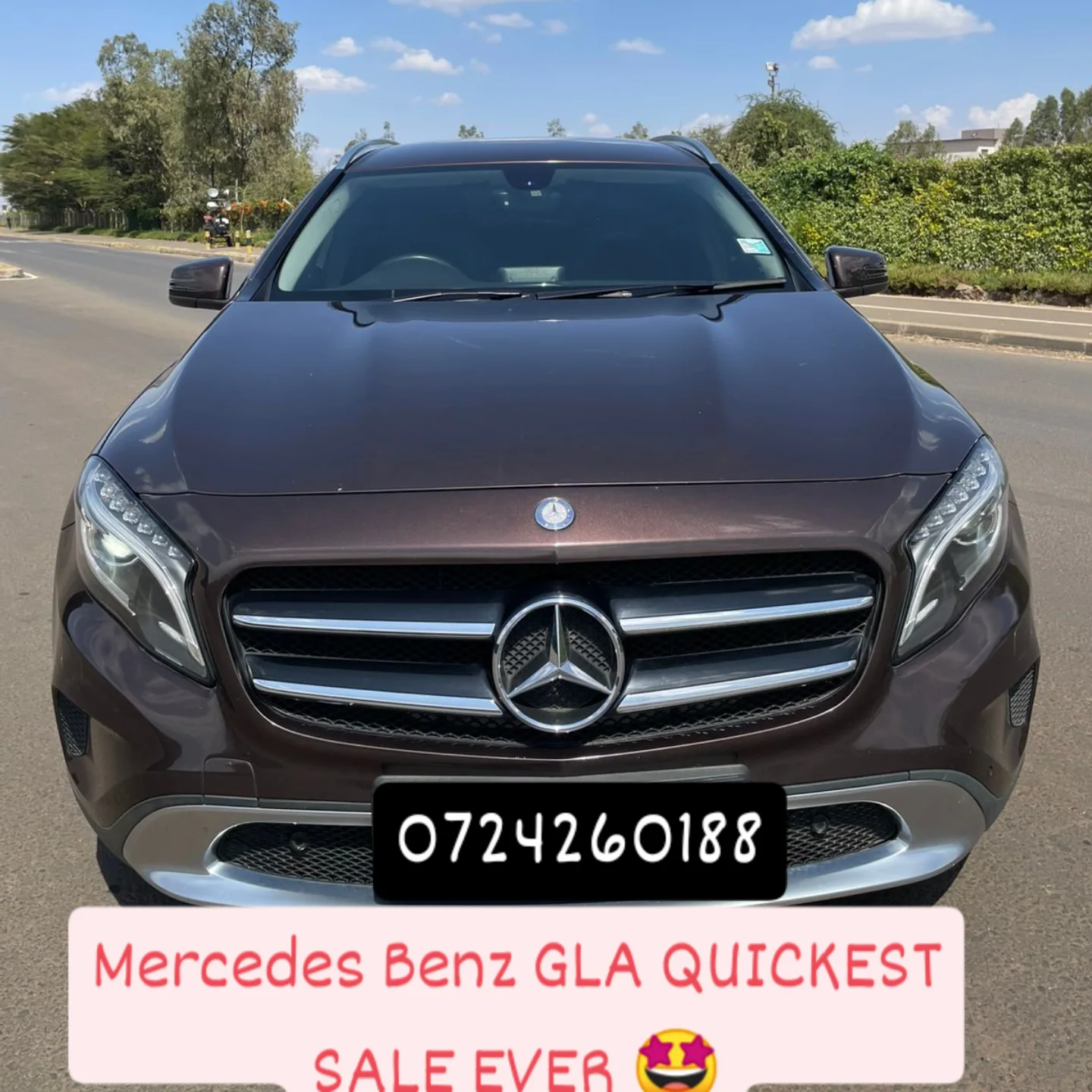 Mercedes Benz GLA-250 QUICK SALE You Pay 30% Deposit Hire purchase installments HP UpTo 70% financing/finance NO CRB STATUS CHECK Trade in OK