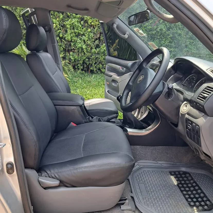 Toyota Land-Cruiser Prado Manual j120 DIESEL fully loaded QUICK SALE You Pay 30% Deposit Hire purchase installments HP UpTo 70% financing/finance NO CRB STATUS CHECK Trade in OK