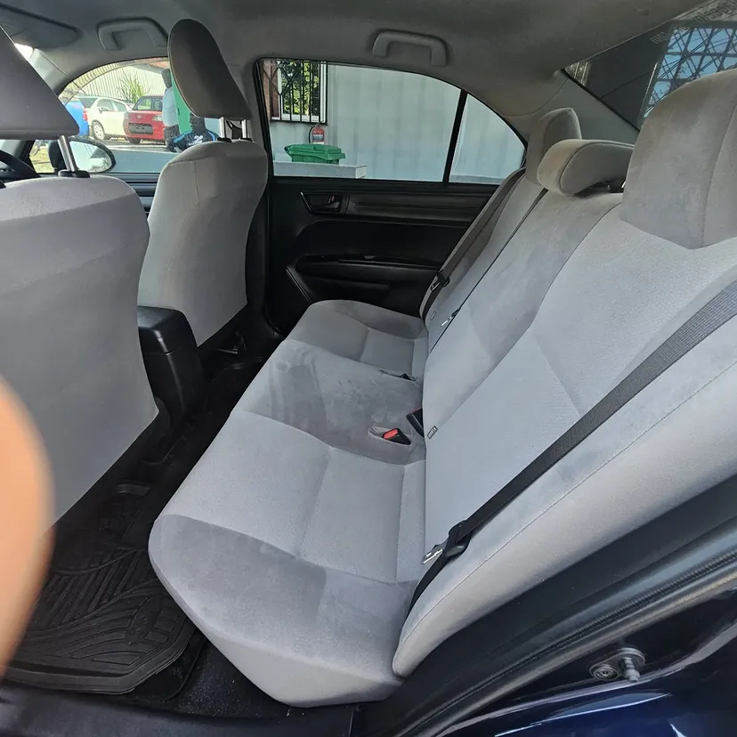 Toyota Corolla AXIO New Shape New Arrival QUICK SALE You Pay 30% Deposit Hire purchase installments HP UpTo 70% financing/finance NO CRB STATUS CHECK Trade in OK New