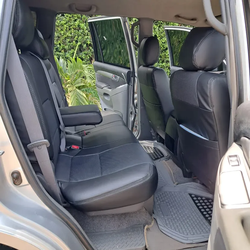 Toyota Land-Cruiser Prado Manual j120 DIESEL fully loaded QUICK SALE You Pay 30% Deposit Hire purchase installments HP UpTo 70% financing/finance NO CRB STATUS CHECK Trade in OK