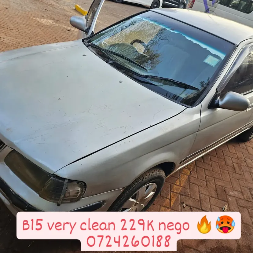 Nissan Sunny b15 229K Nego 😲 🤯 QUICK SALE You Pay 30% Deposit Hire purchase installments HP UpTo 70% financing/finance NO CRB STATUS CHECK Trade in OK