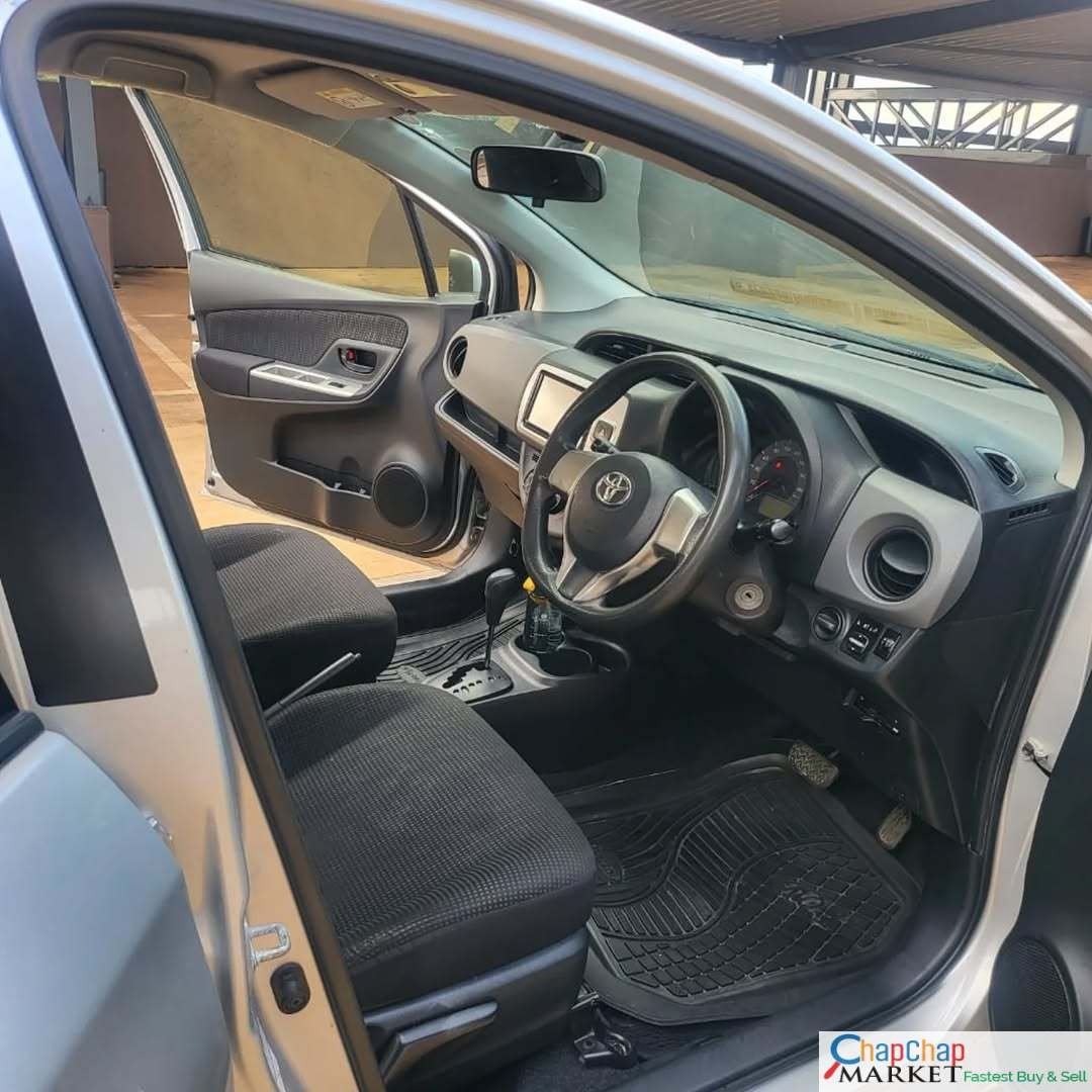 Toyota Vitz New shape QUICK SALE You Pay 30% Deposit Hire purchase installments HP UpTo 70% financing/finance NO CRB STATUS CHECK Trade in OK 1000cc