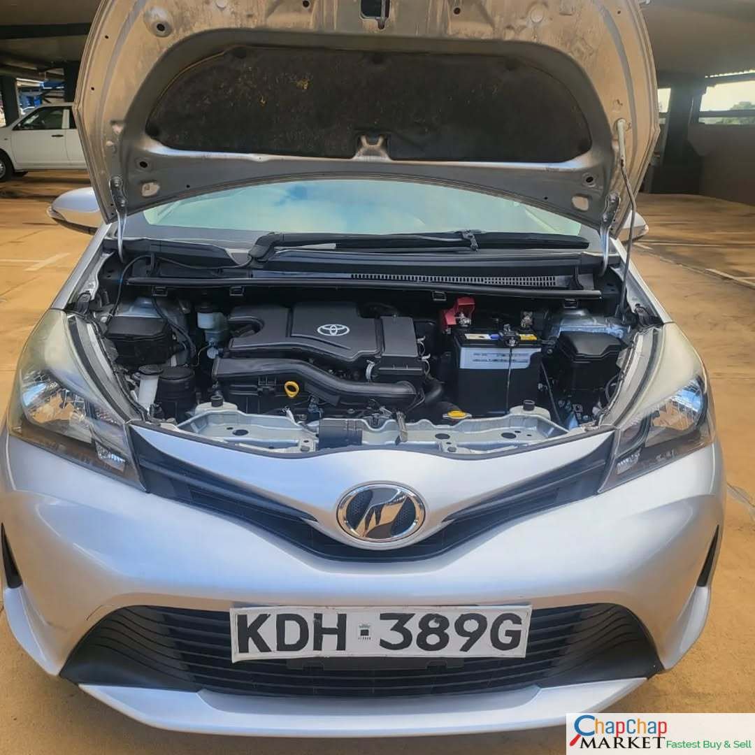 Toyota Vitz New shape QUICK SALE You Pay 30% Deposit Hire purchase installments HP UpTo 70% financing/finance NO CRB STATUS CHECK Trade in OK 1000cc