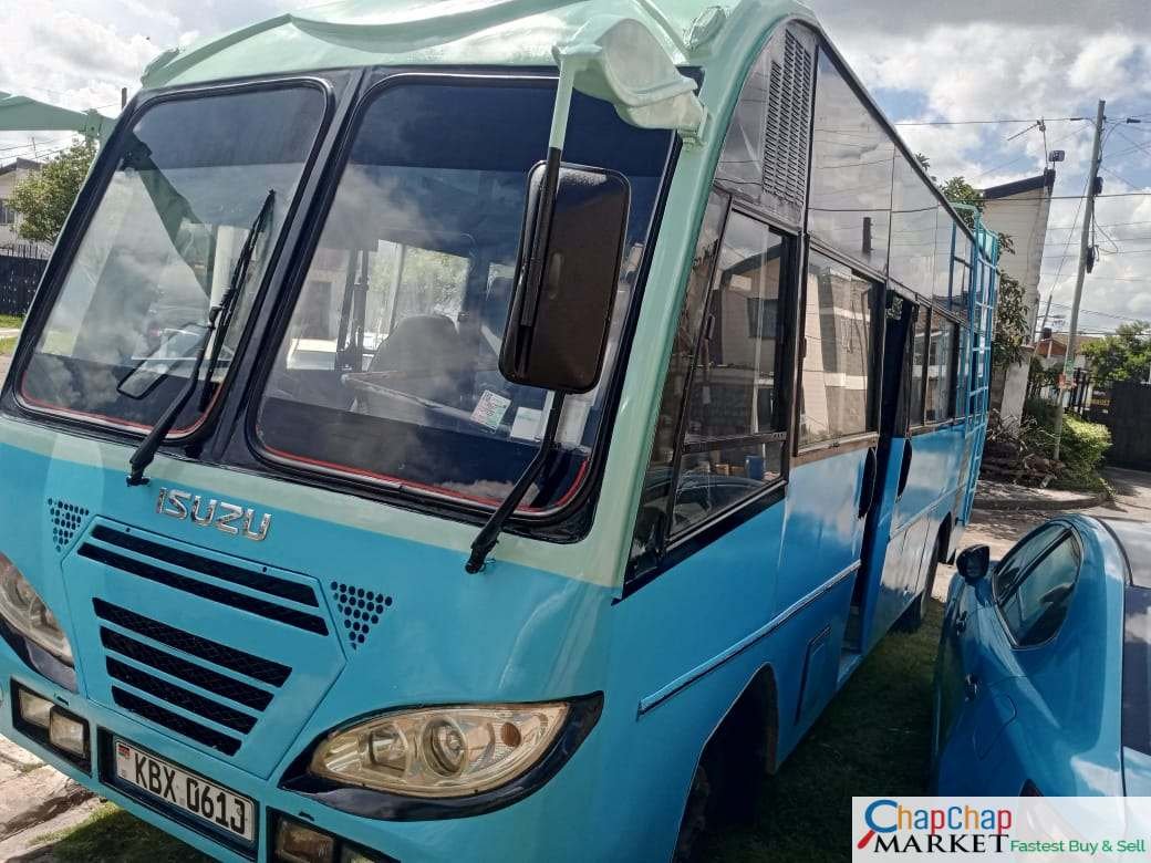 ISUZU NQR bus 33 SEATER PRIVATE Local Assembly QUICK SALE You Pay 30% Deposit Hire purchase installments HP UpTo 70% financing/finance NO CRB STATUS CHECK Trade in OK