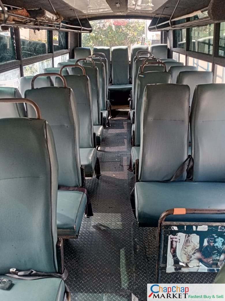 ISUZU NQR bus 33 SEATER PRIVATE Local Assembly QUICK SALE You Pay 30% Deposit Hire purchase installments HP UpTo 70% financing/finance NO CRB STATUS CHECK Trade in OK