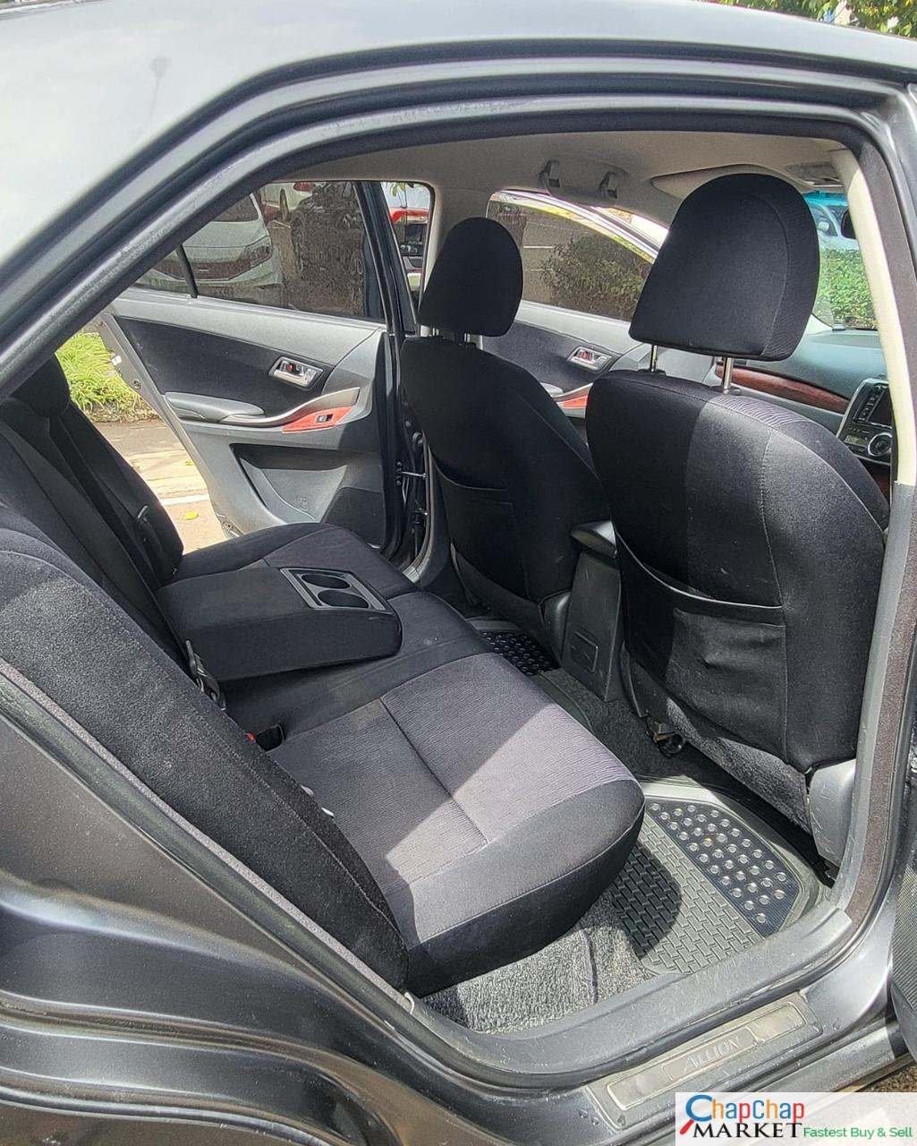 Toyota Allion 260 QUICK SALE You Pay 30% Deposit Hire purchase installments HP UpTo 70% financing/finance NO CRB STATUS CHECK Trade in OK