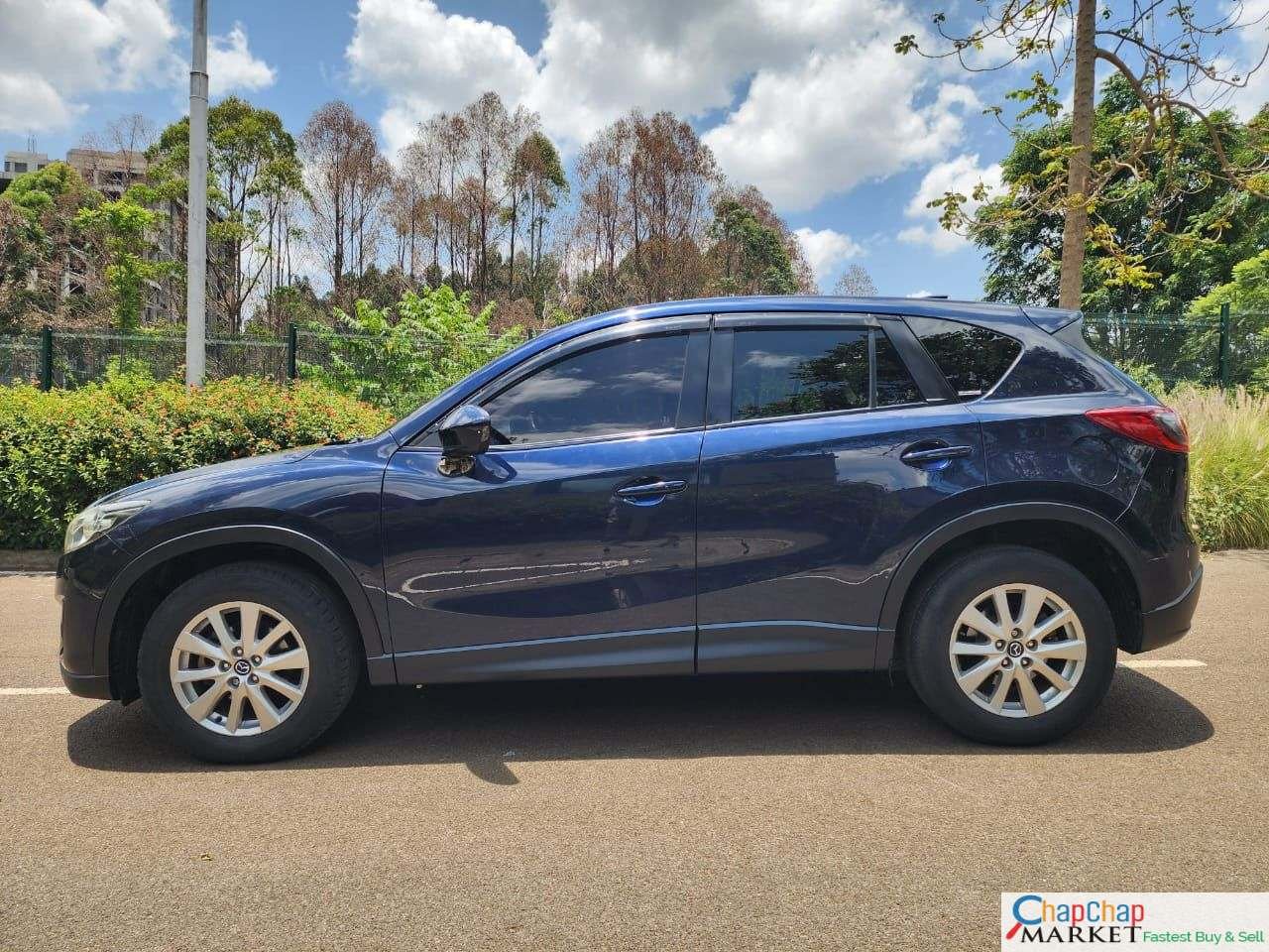 MAZDA CX-5 QUICK SALE You Pay 30% Deposit Hire purchase installments HP UpTo 70% financing/finance NO CRB STATUS CHECK Trade in OK Very clean