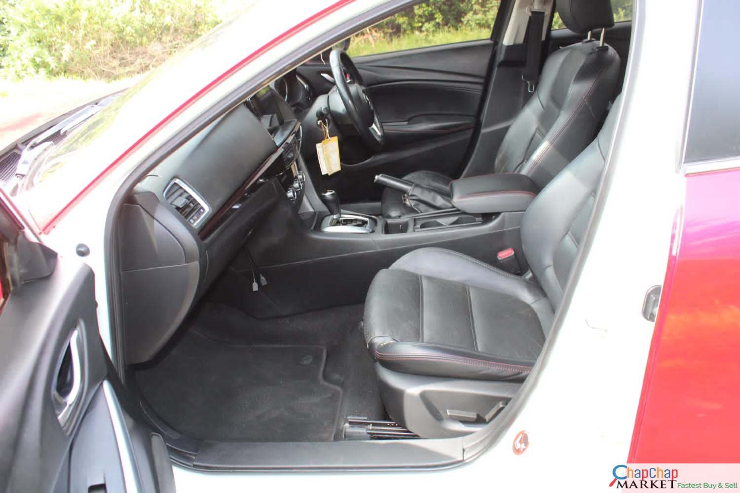 MAZDA ATENZA QUICK SALE You Pay 30% Deposit Hire purchase installments HP UpTo 70% financing/finance NO CRB STATUS CHECK Trade in OK