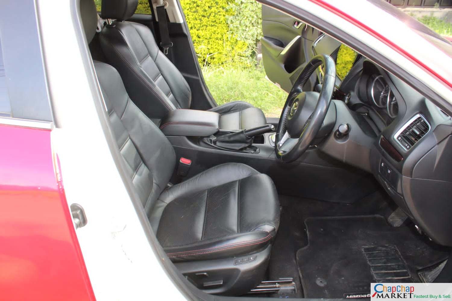 MAZDA ATENZA QUICK SALE You Pay 30% Deposit Hire purchase installments HP UpTo 70% financing/finance NO CRB STATUS CHECK Trade in OK