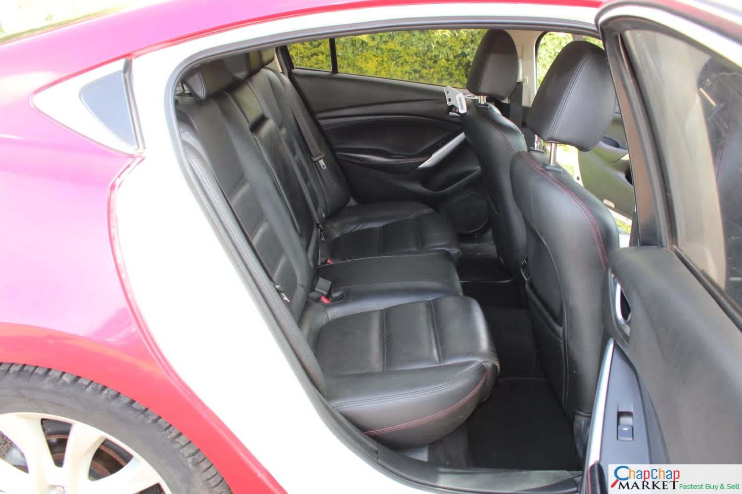 MAZDA ATENZA QUICK SALE You Pay 30% Deposit Hire purchase installments HP UpTo 70% financing/finance NO CRB STATUS CHECK Trade in OK