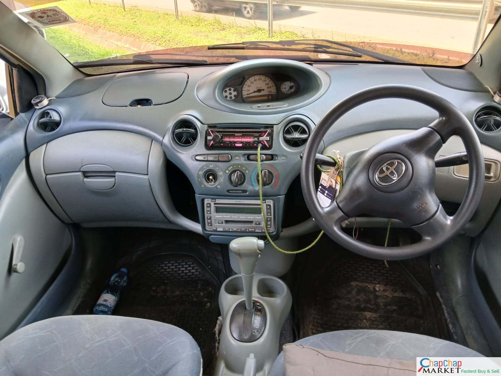 Toyota Vitz 330k Only 🤩 QUICK SALE You Pay 30% Deposit Hire purchase installments HP UpTo 70% financing/finance NO CRB STATUS CHECK Trade in OK