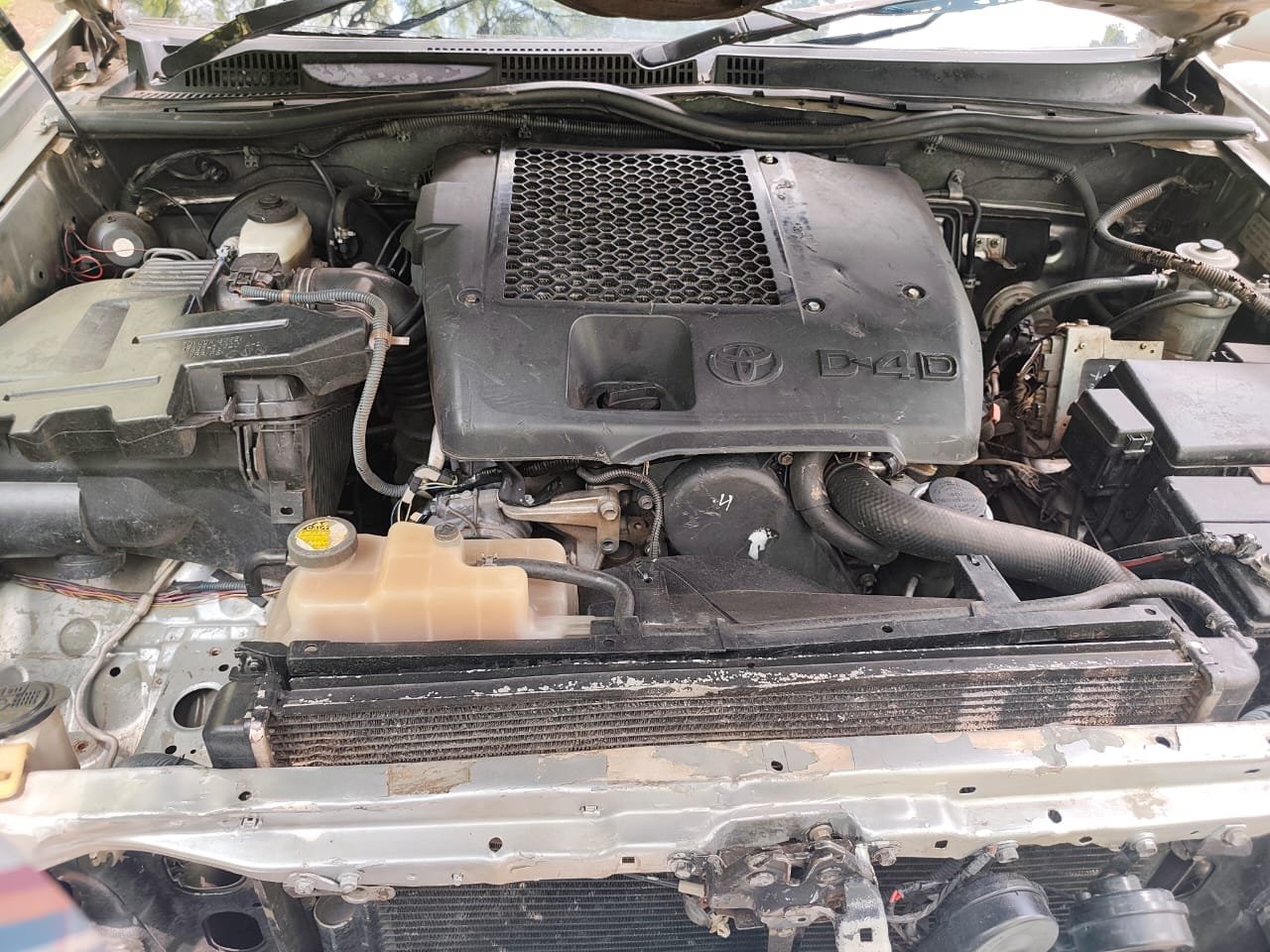 TOYOTA LAND-CRUISER PRADO j120 diesel Clean QUICK SALE You Pay 30% Deposit Hire purchase installments HP UpTo 70% financing/finance NO CRB STATUS CHECK Trade in OK