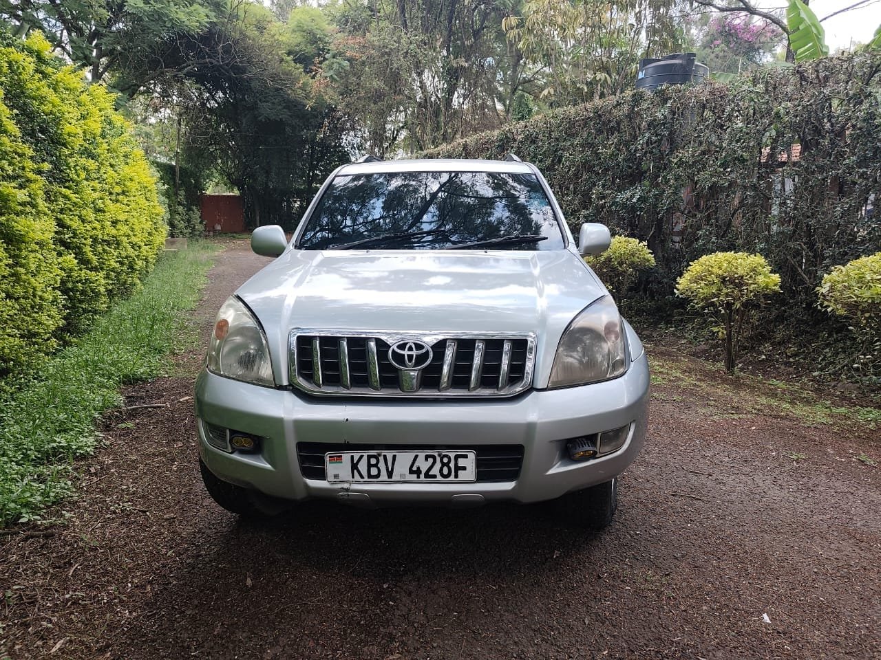 TOYOTA LAND-CRUISER PRADO j120 diesel Clean QUICK SALE You Pay 30% Deposit Hire purchase installments HP UpTo 70% financing/finance NO CRB STATUS CHECK Trade in OK