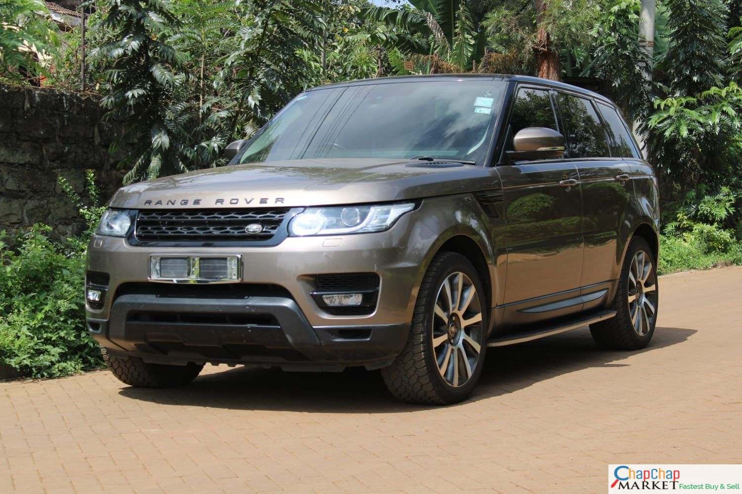 RANGE ROVER SPORT  HSE fully loaded panoramic QUICK SALE You Pay 30% Deposit Hire purchase installments HP UpTo 70% financing/finance NO CRB STATUS CHECK Trade in OK