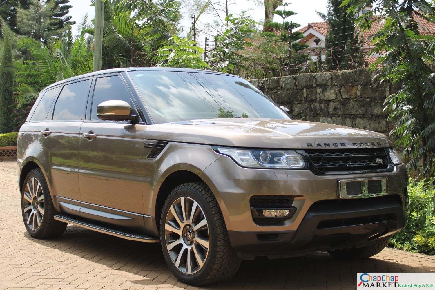 RANGE ROVER SPORT  HSE fully loaded panoramic QUICK SALE You Pay 30% Deposit Hire purchase installments HP UpTo 70% financing/finance NO CRB STATUS CHECK Trade in OK