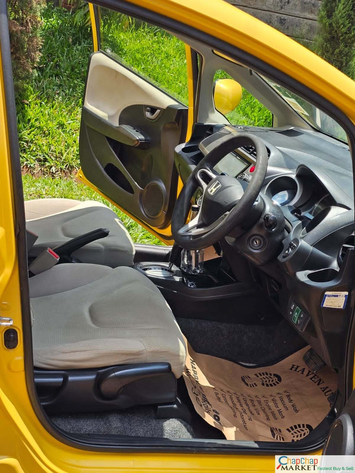 HONDA FIT New shape  QUICK SALE You Pay 30% Deposit Hire purchase installments HP UpTo 70% financing/finance NO CRB STATUS CHECK Trade in OK