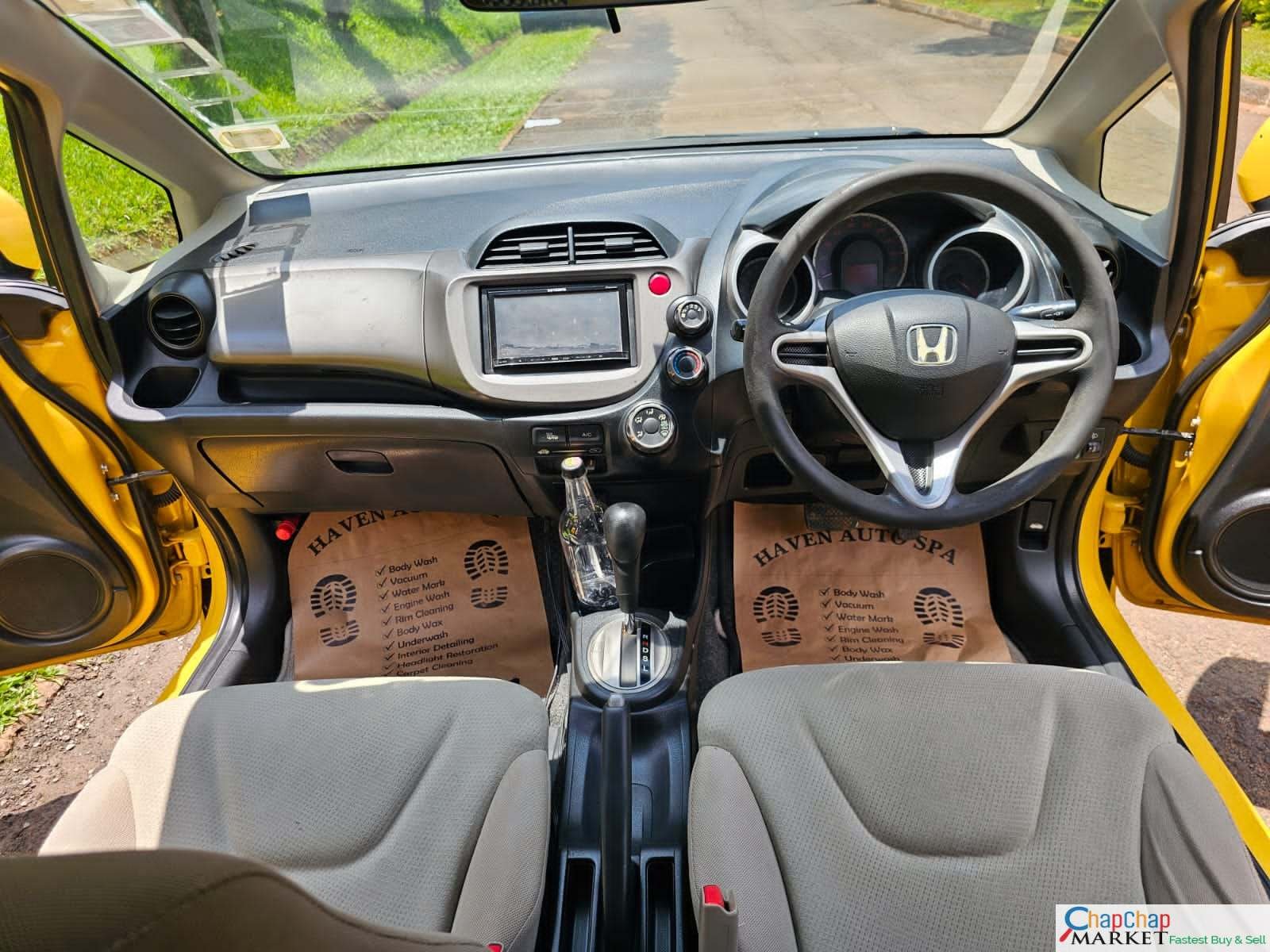 HONDA FIT New shape  QUICK SALE You Pay 30% Deposit Hire purchase installments HP UpTo 70% financing/finance NO CRB STATUS CHECK Trade in OK