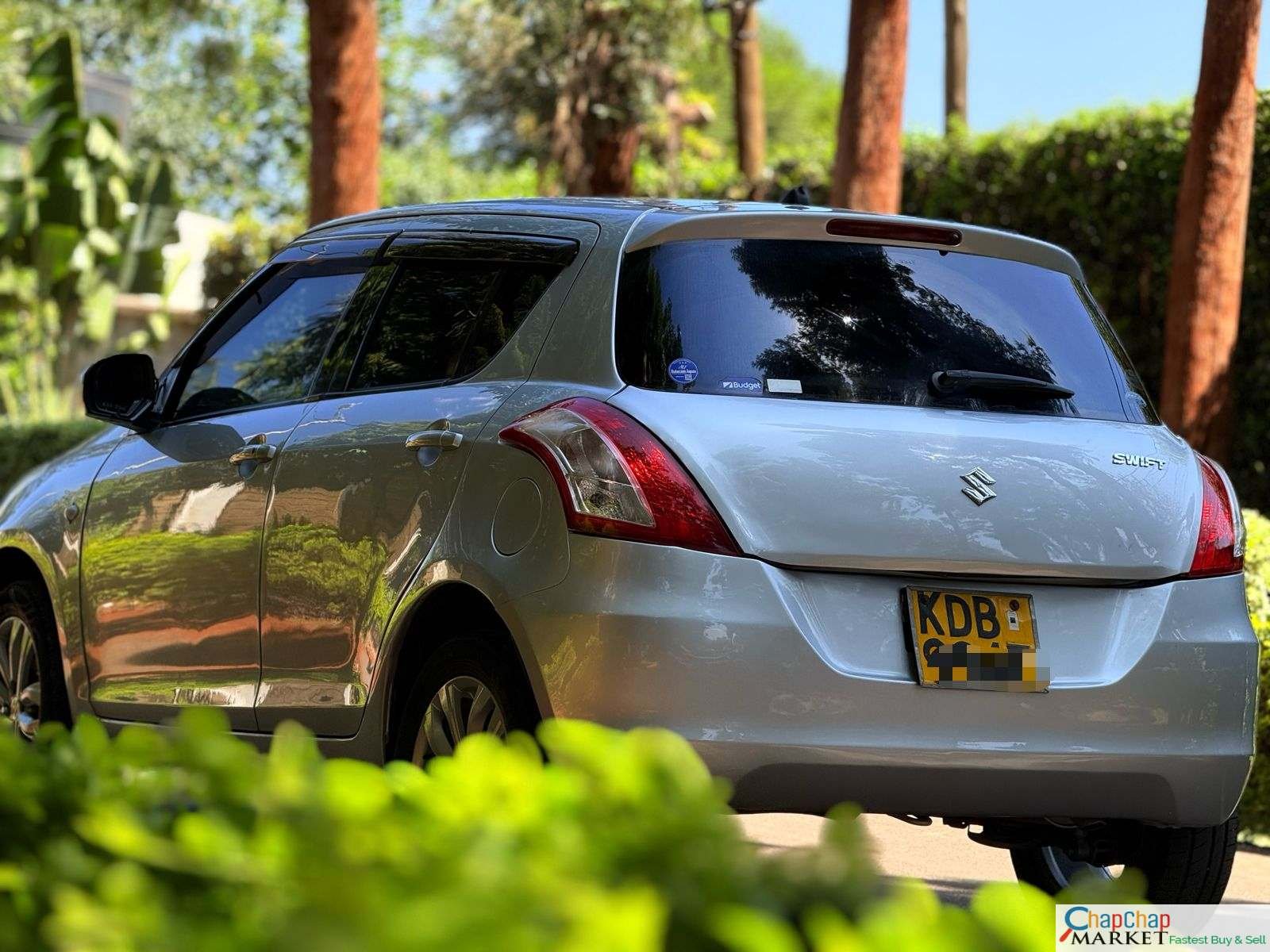 Suzuki Swift 😲 QUICK SALE You Pay 30% Deposit Hire purchase installments HP UpTo 70% financing/finance NO CRB STATUS CHECK Trade in OK