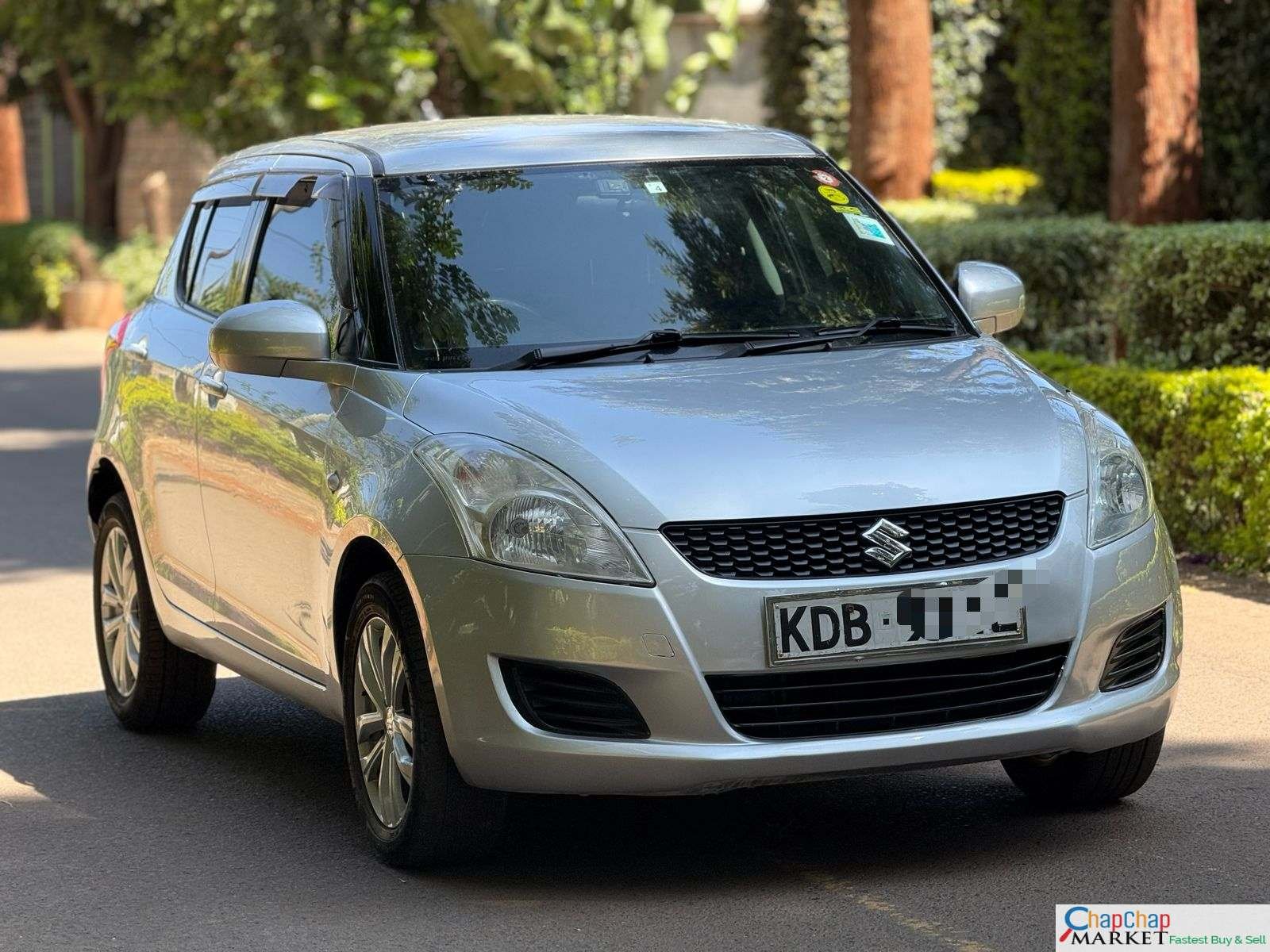 Suzuki Swift 😲 QUICK SALE You Pay 30% Deposit Hire purchase installments HP UpTo 70% financing/finance NO CRB STATUS CHECK Trade in OK