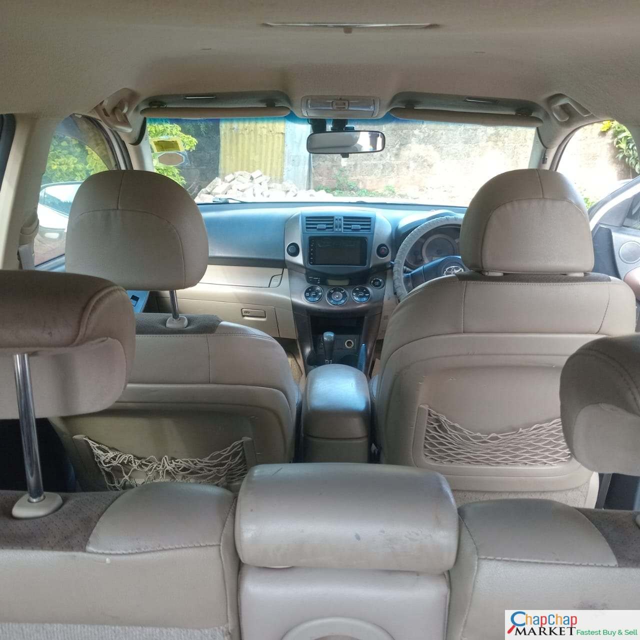 Toyota vanguard  7 Seater QUICK SALE You Pay 30% Deposit Hire purchase installments HP UpTo 70% financing/finance NO CRB STATUS CHECK Trade in OK