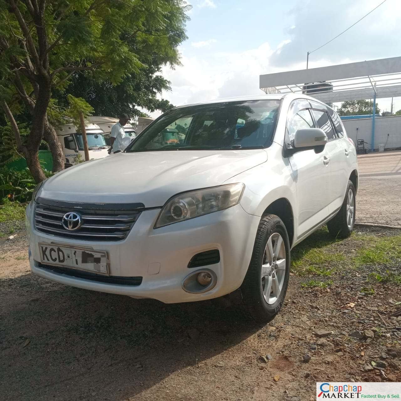 Toyota vanguard  7 Seater QUICK SALE You Pay 30% Deposit Hire purchase installments HP UpTo 70% financing/finance NO CRB STATUS CHECK Trade in OK