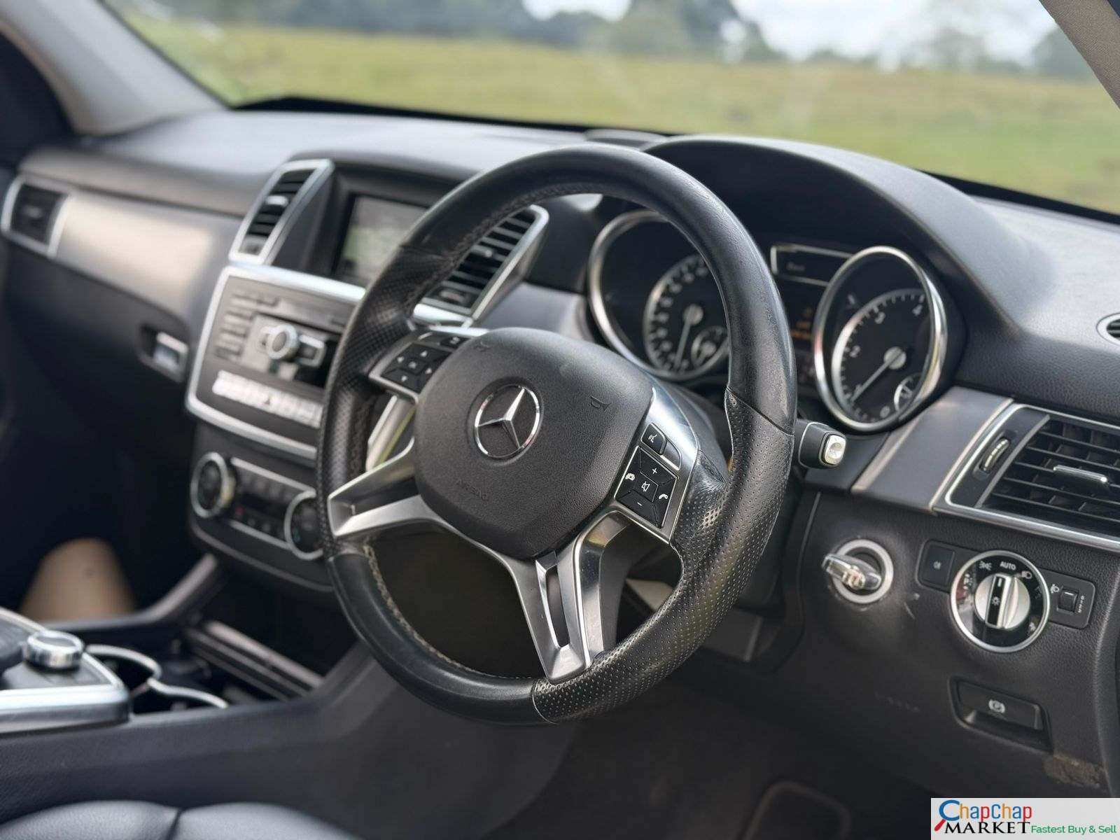 MERCEDES ML CLASS fully loaded ML-350 QUICK SALE You Pay 30% Deposit Hire purchase installments HP UpTo 70% financing/finance NO CRB STATUS CHECK Trade in OK
