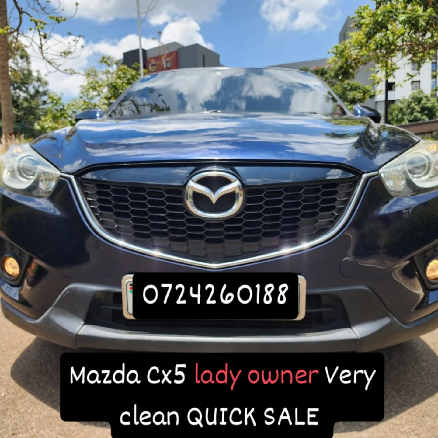 MAZDA CX-5 QUICK SALE You Pay 30% Deposit Hire purchase installments HP UpTo 70% financing/finance NO CRB STATUS CHECK Trade in OK Very clean