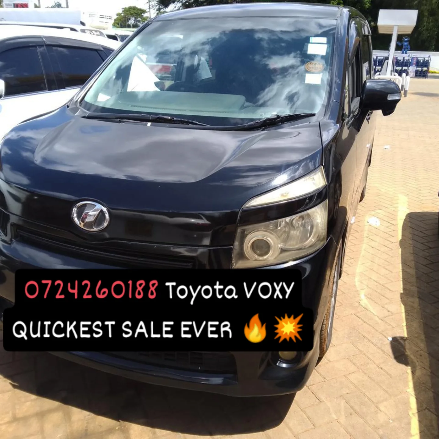 TOYOTA VOXY QUICK SALE You Pay 30% Deposit Hire purchase installments HP UpTo 70% financing/finance NO CRB STATUS CHECK Trade in OK