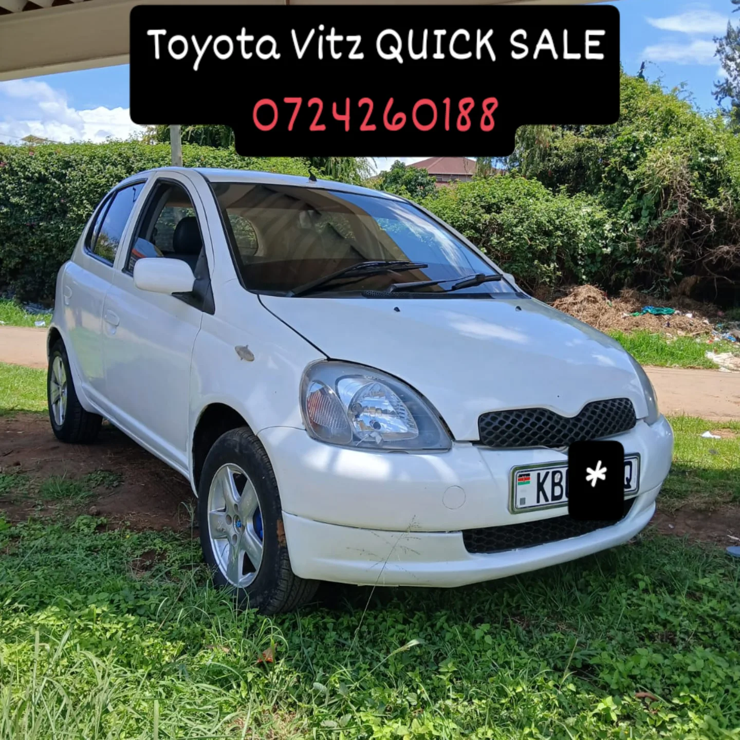 Toyota Vitz 330k Only 🤩 QUICK SALE You Pay 30% Deposit Hire purchase installments HP UpTo 70% financing/finance NO CRB STATUS CHECK Trade in OK