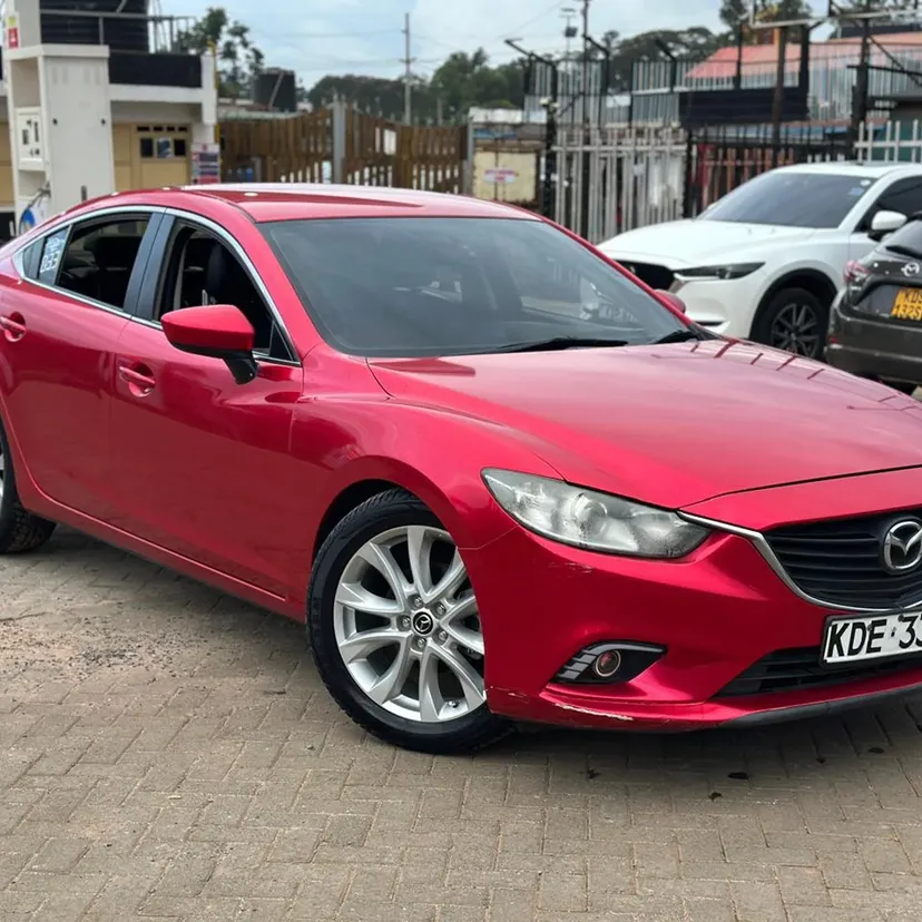 MAZDA ATENZA QUICK SALE You Pay 30% Deposit Hire purchase installments HP UpTo 70% financing/finance NO CRB STATUS CHECK Trade in OK