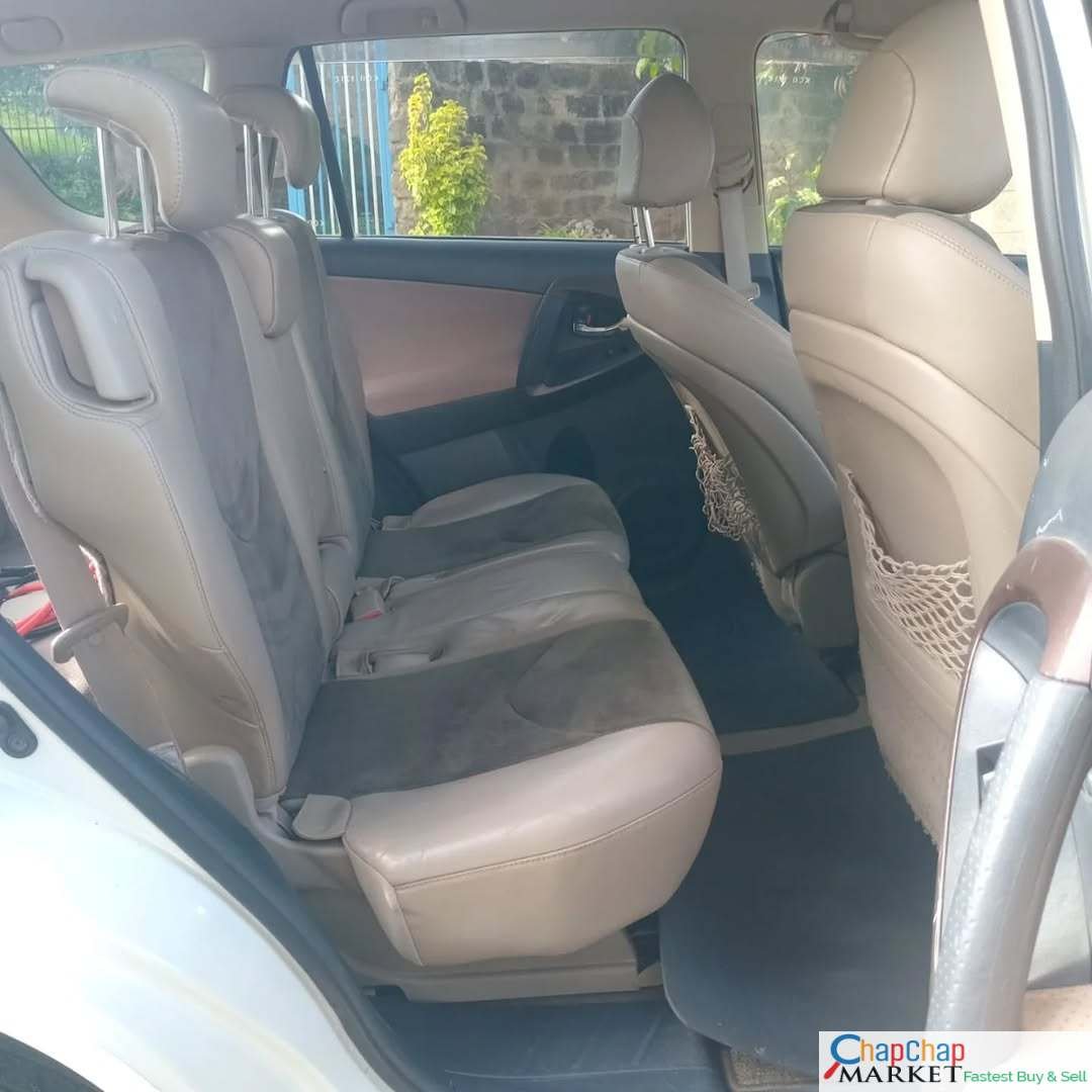 Toyota vanguard  7 Seater QUICK SALE You Pay 30% Deposit Hire purchase installments HP UpTo 70% financing/finance NO CRB STATUS CHECK Trade in OK