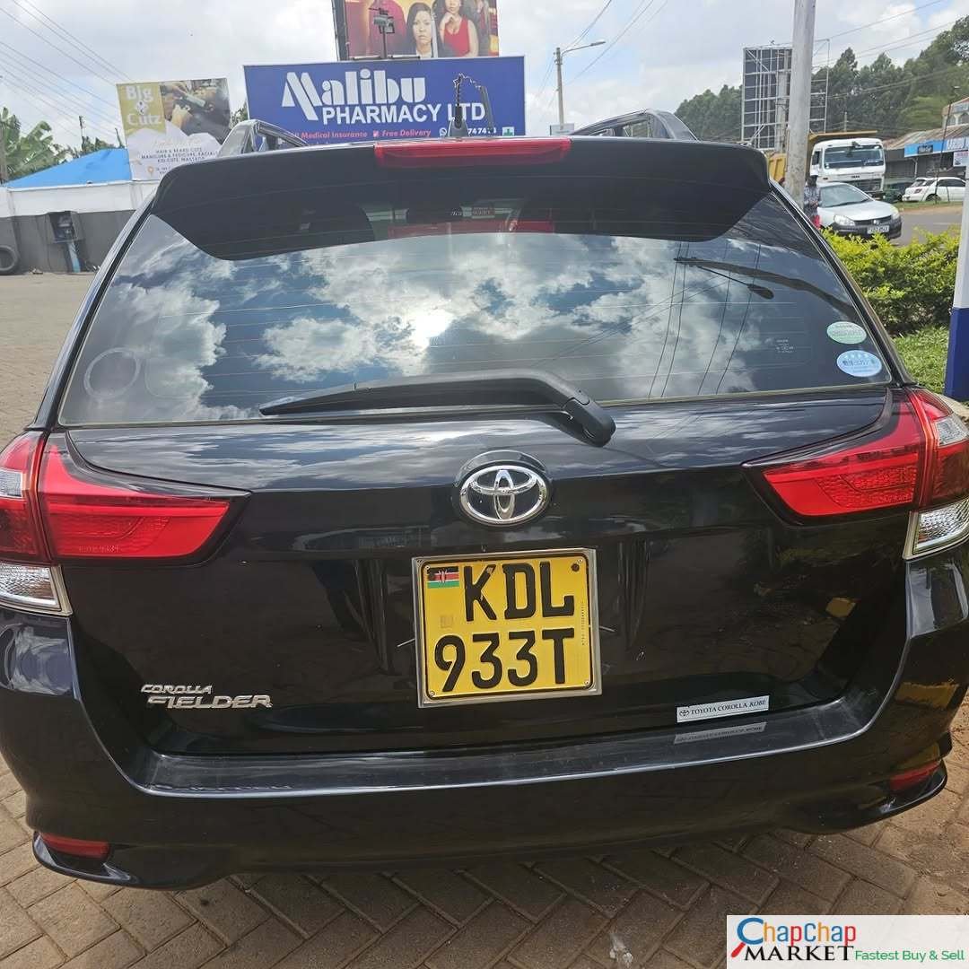Toyota Corolla Fielder New shape HYBRID 🤩 QUICK SALE You Pay 30% Deposit Hire purchase installments HP UpTo 70% financing/finance NO CRB STATUS CHECK Trade in OK