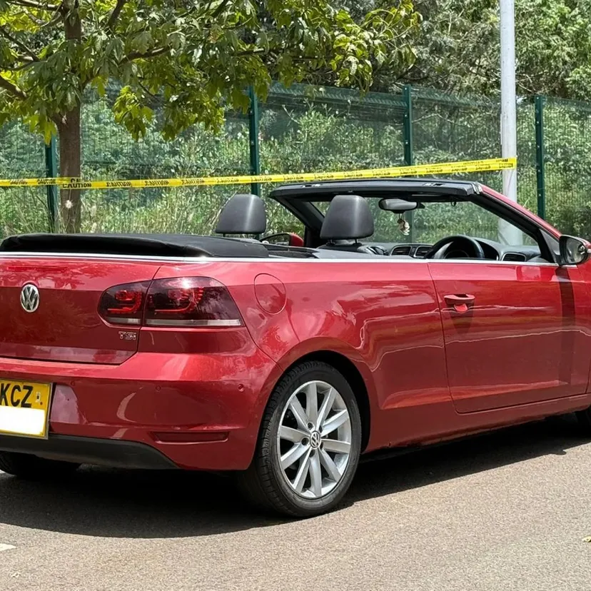 VW GOLF CONVERTIBLE Volkswagen QUICK SALE You Pay 30% Deposit Hire purchase installments HP UpTo 70% financing/finance NO CRB STATUS CHECK Trade in OK