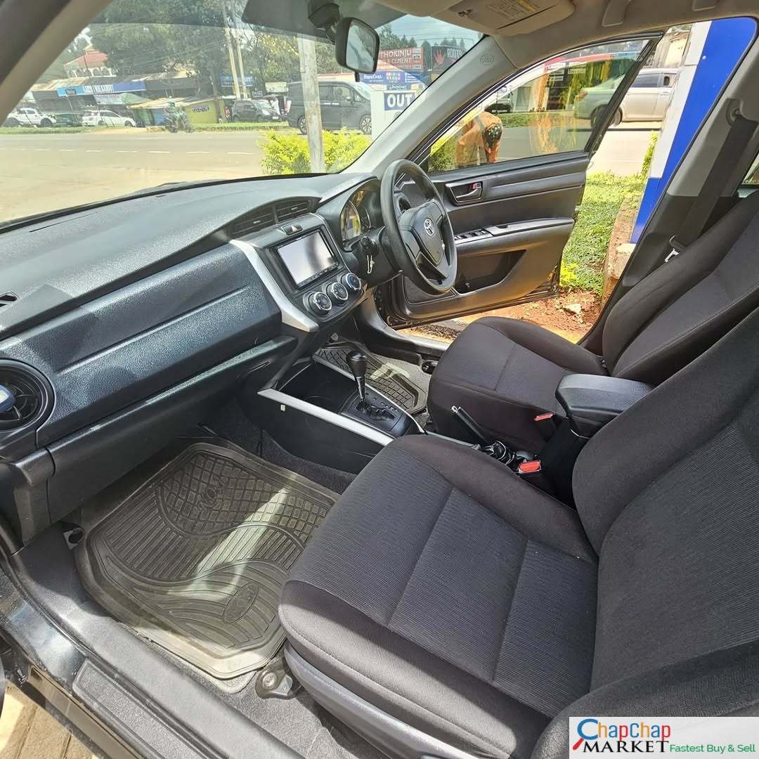 Toyota Corolla Fielder New shape HYBRID 🤩 QUICK SALE You Pay 30% Deposit Hire purchase installments HP UpTo 70% financing/finance NO CRB STATUS CHECK Trade in OK