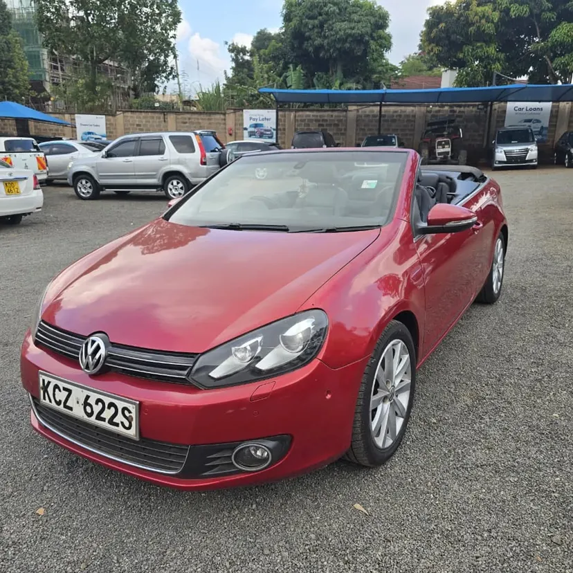 VW GOLF CONVERTIBLE Volkswagen QUICK SALE You Pay 30% Deposit Hire purchase installments HP UpTo 70% financing/finance NO CRB STATUS CHECK Trade in OK