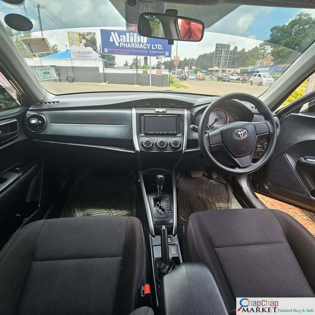 Toyota Corolla Fielder New shape HYBRID 🤩 QUICK SALE You Pay 30% Deposit Hire purchase installments HP UpTo 70% financing/finance NO CRB STATUS CHECK Trade in OK