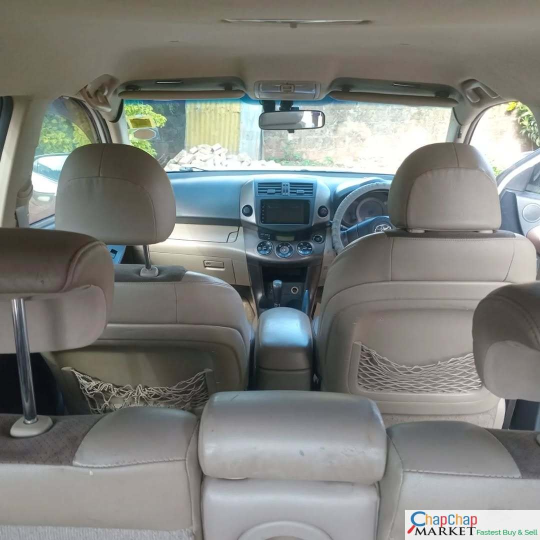 Toyota vanguard  7 Seater QUICK SALE You Pay 30% Deposit Hire purchase installments HP UpTo 70% financing/finance NO CRB STATUS CHECK Trade in OK