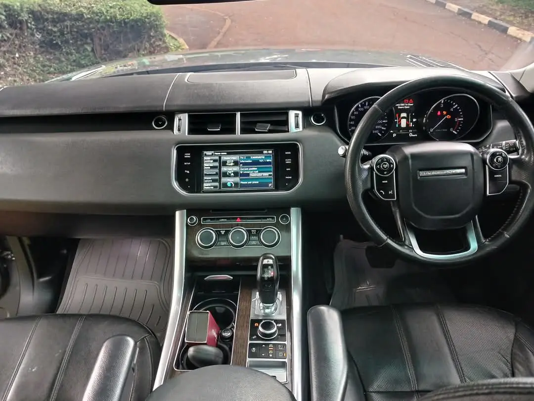 RANGE ROVER Sport HSE fully loaded moon roof on offer Deal QUICK SALE You Pay 30% Deposit Hire purchase installments HP UpTo 70% financing/finance NO CRB STATUS CHECK Trade in OK