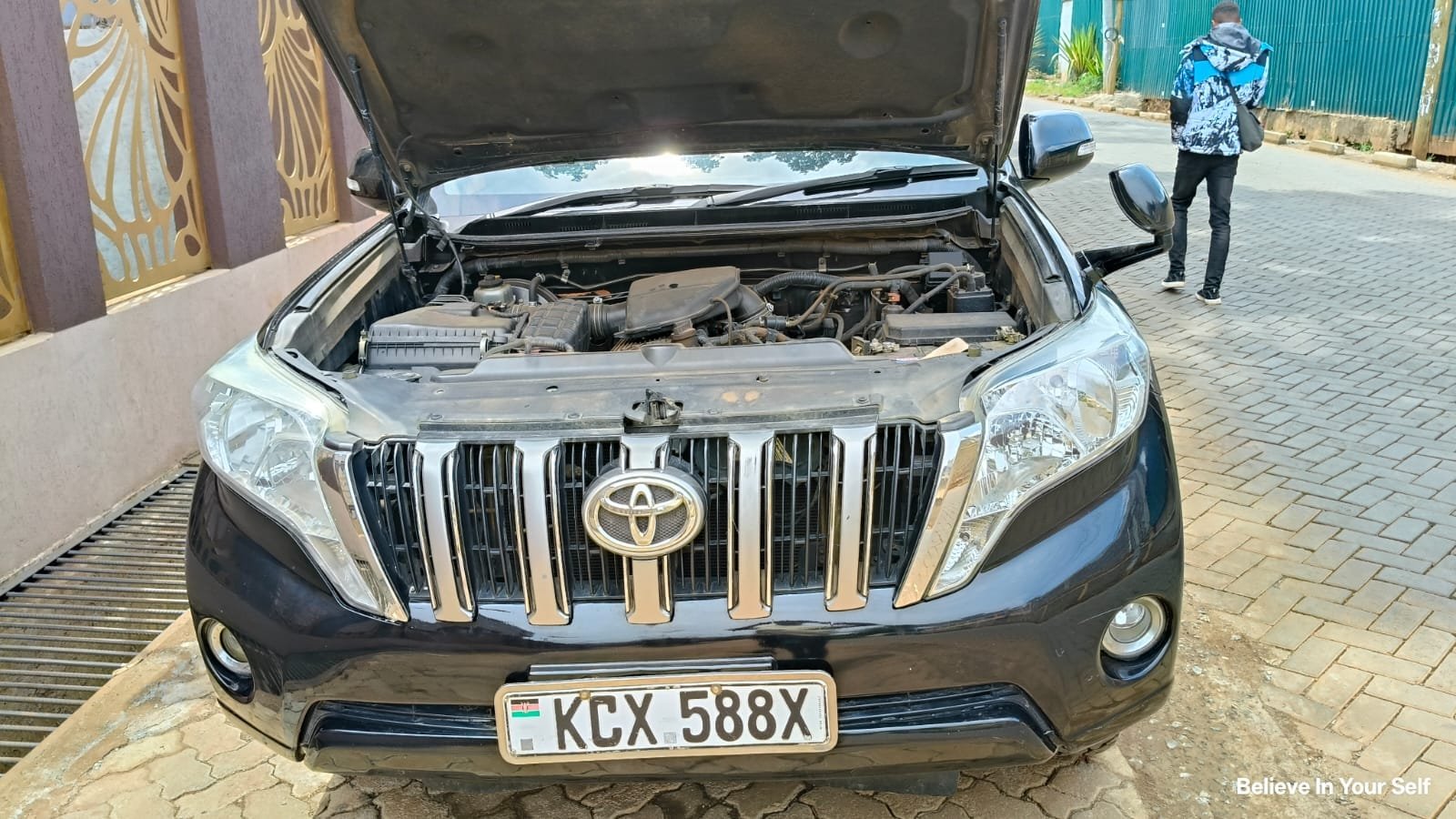 Toyota LAND-CRUISER PRADO SUNROOF 3M ONLY 😲 Year 2014 j-150 fully loaded deal on offer QUICKEST SALE You Pay 30% Deposit Hire purchase installments HP UpTo 70% financing/finance NO CRB STATUS CHECK Trade in OK