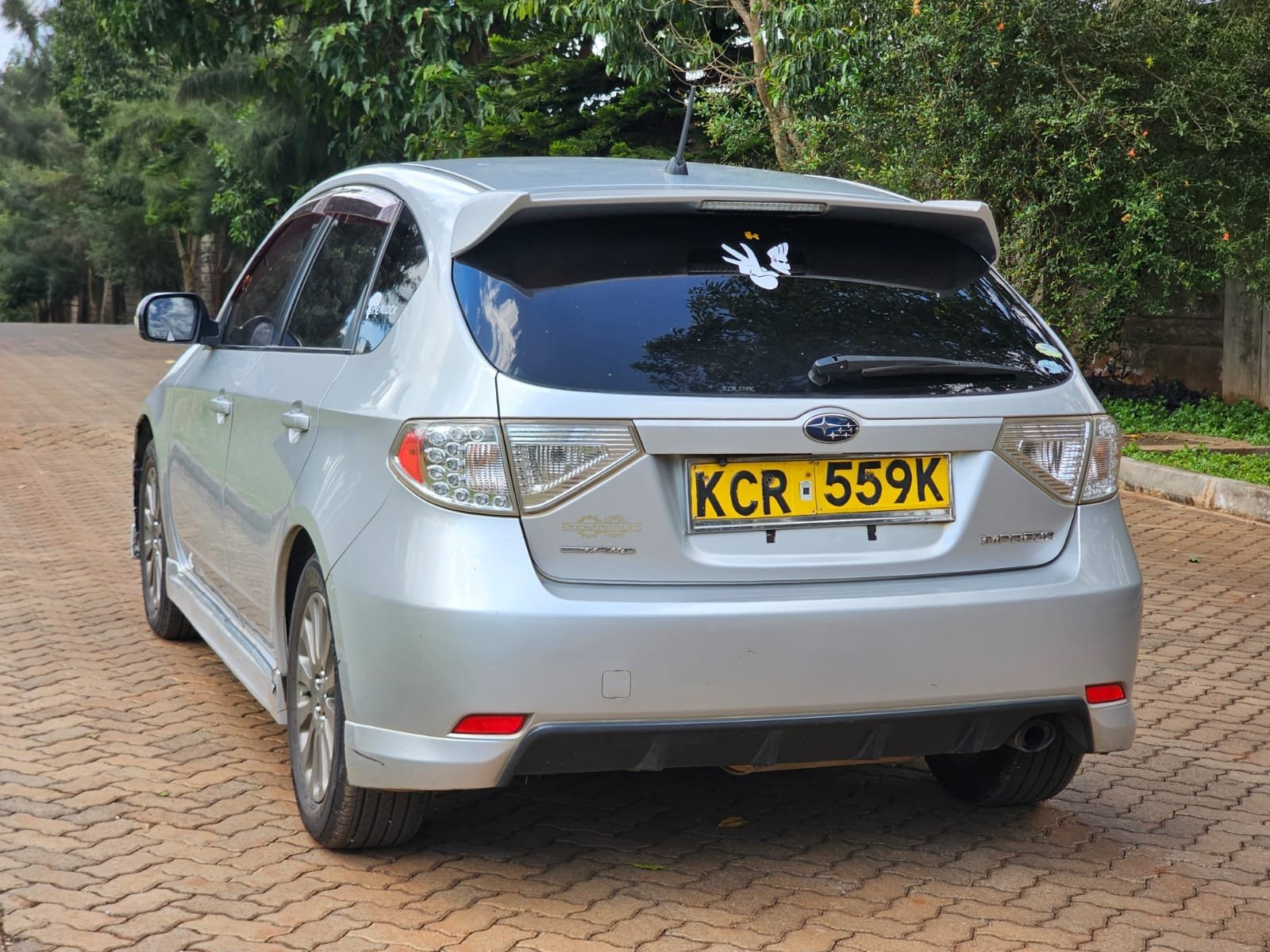 SUBARU IMPREZA hatchback Clean DEAL ON OFFER QUICK SALE You Pay 30% Deposit Hire purchase installments HP UpTo 70% financing/finance NO CRB STATUS CHECK Trade in OK