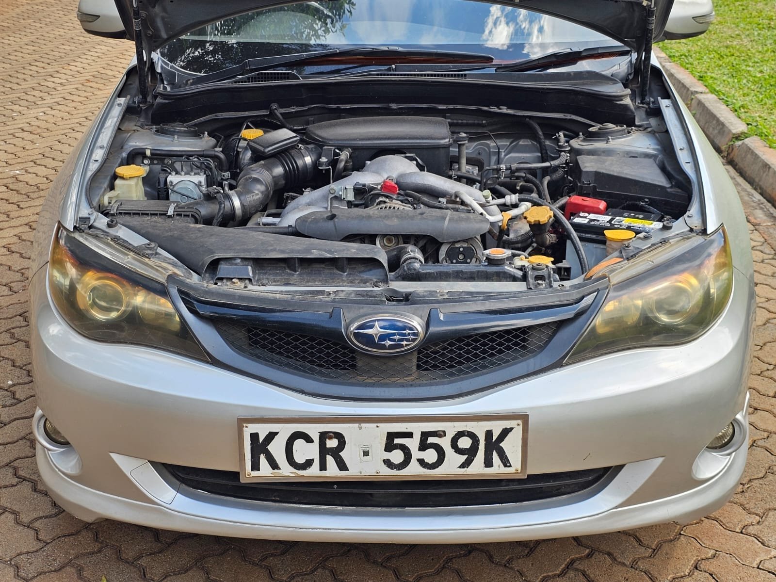 SUBARU IMPREZA hatchback Clean DEAL ON OFFER QUICK SALE You Pay 30% Deposit Hire purchase installments HP UpTo 70% financing/finance NO CRB STATUS CHECK Trade in OK