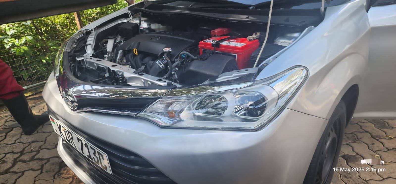 Toyota Corolla AXIO DEAL on offer QUICK SALE You Pay 30% Deposit Hire purchase installments HP UpTo 70% financing/finance NO CRB STATUS CHECK Trade in OK