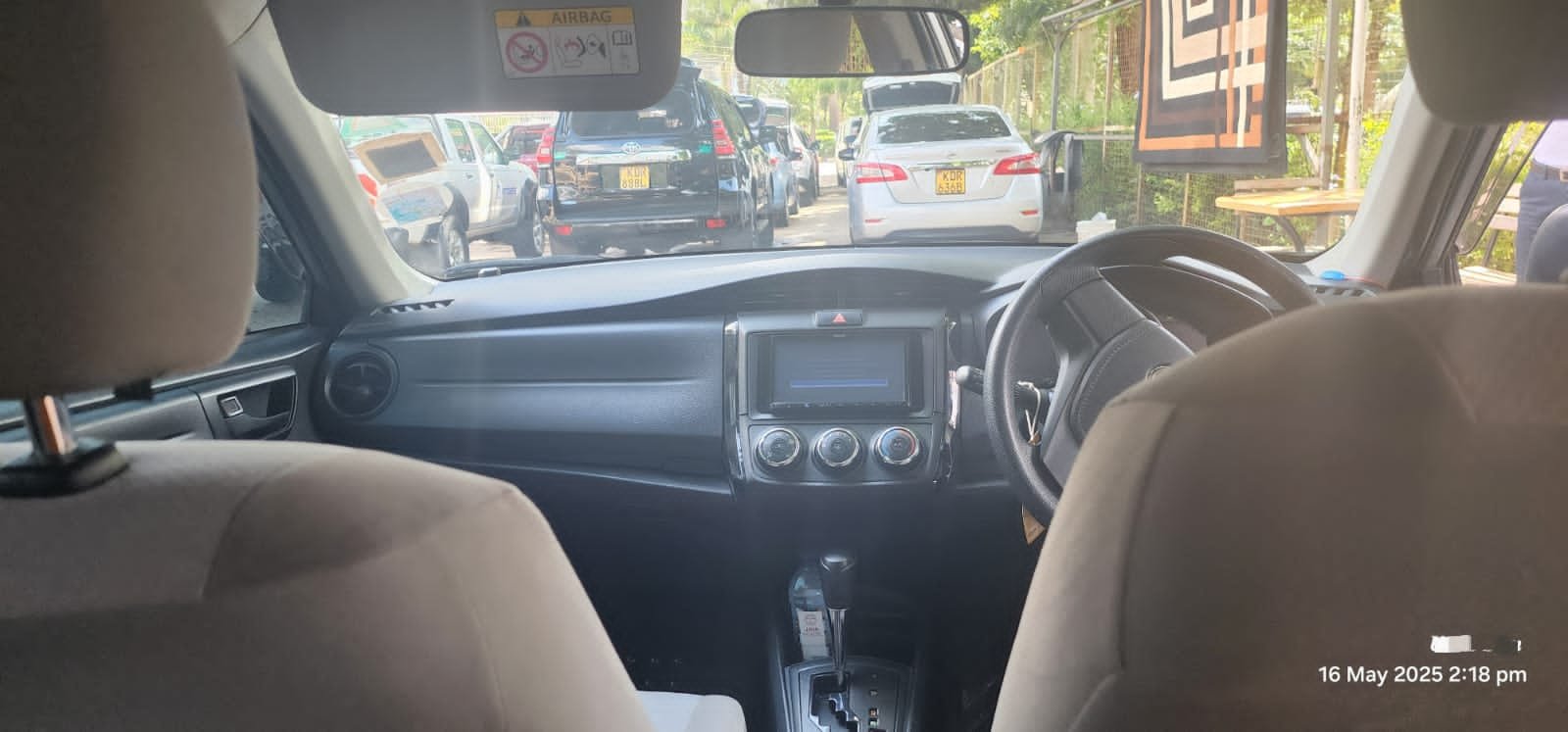 Toyota Corolla AXIO DEAL on offer QUICK SALE You Pay 30% Deposit Hire purchase installments HP UpTo 70% financing/finance NO CRB STATUS CHECK Trade in OK