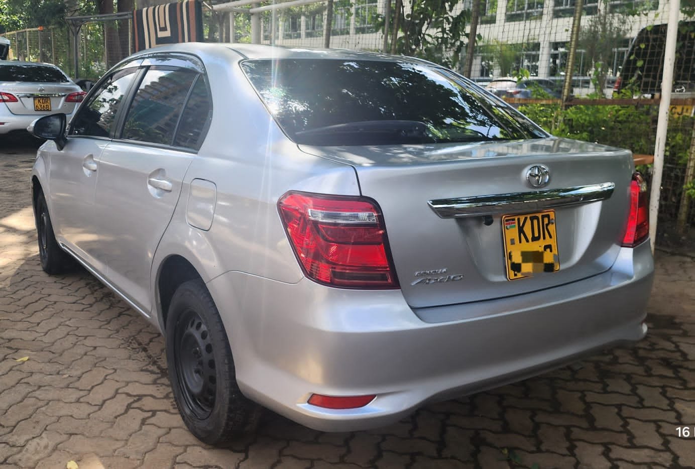 Toyota Corolla AXIO DEAL on offer QUICK SALE You Pay 30% Deposit Hire purchase installments HP UpTo 70% financing/finance NO CRB STATUS CHECK Trade in OK