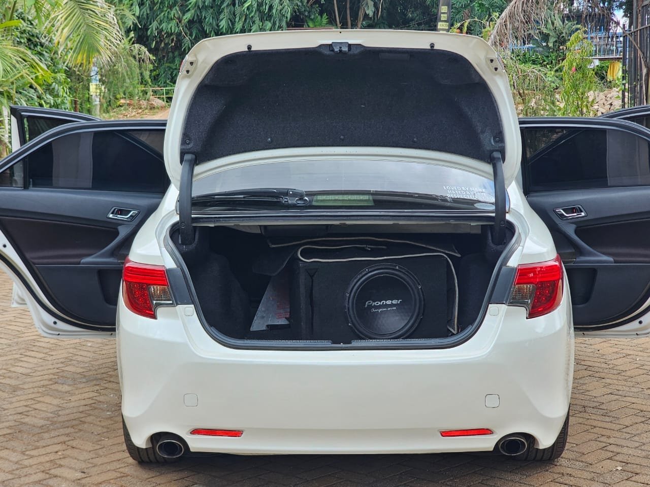 Toyota Mark X New shape Cleanest QUICK SALE DEAL ON OFFER You Pay 30% Deposit Hire purchase installments HP UpTo 70% financing/finance NO CRB STATUS CHECK Trade in OK 38 Toyota Mark X New shape Cleanest QUICK SALE DEAL ON OFFER You Pay 30% Deposit Hire purchase installments HP UpTo 70% financing/finance NO CRB STATUS CHECK Trade in OK