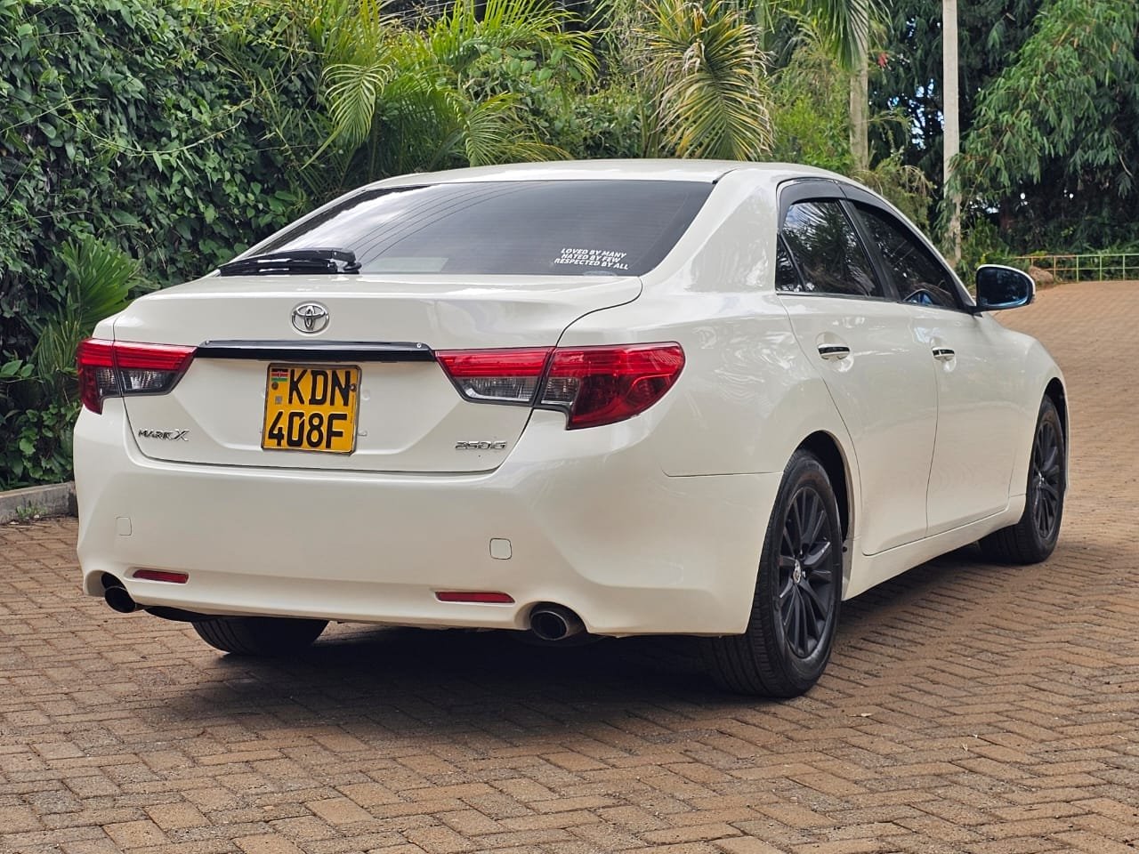 Toyota Mark X New shape Cleanest QUICK SALE DEAL ON OFFER You Pay 30% Deposit Hire purchase installments HP UpTo 70% financing/finance NO CRB STATUS CHECK Trade in OK 33 Toyota Mark X New shape Cleanest QUICK SALE DEAL ON OFFER You Pay 30% Deposit Hire purchase installments HP UpTo 70% financing/finance NO CRB STATUS CHECK Trade in OK