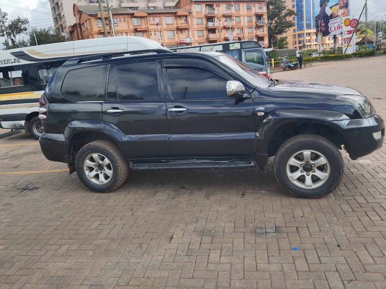 Toyota Prado Land-Cruiser SUNROOF J120 QUICK SALE Deal on offer You Pay 30% Deposit Hire purchase installments HP UpTo 70% financing/finance NO CRB STATUS CHECK Trade in OK 19 Toyota Prado Land-Cruiser SUNROOF J120 QUICK SALE Deal on offer You Pay 30% Deposit Hire purchase installments HP UpTo 70% financing/finance NO CRB STATUS CHECK Trade in OK