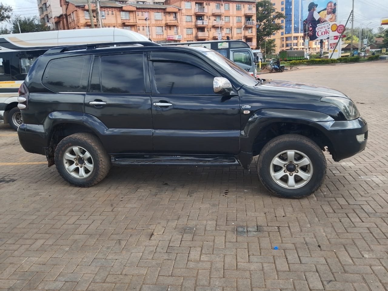 Toyota Prado Land-Cruiser SUNROOF J120 QUICK SALE Deal on offer You Pay 30% Deposit Hire purchase installments HP UpTo 70% financing/finance NO CRB STATUS CHECK Trade in OK 20 Toyota Prado Land-Cruiser SUNROOF J120 QUICK SALE Deal on offer You Pay 30% Deposit Hire purchase installments HP UpTo 70% financing/finance NO CRB STATUS CHECK Trade in OK