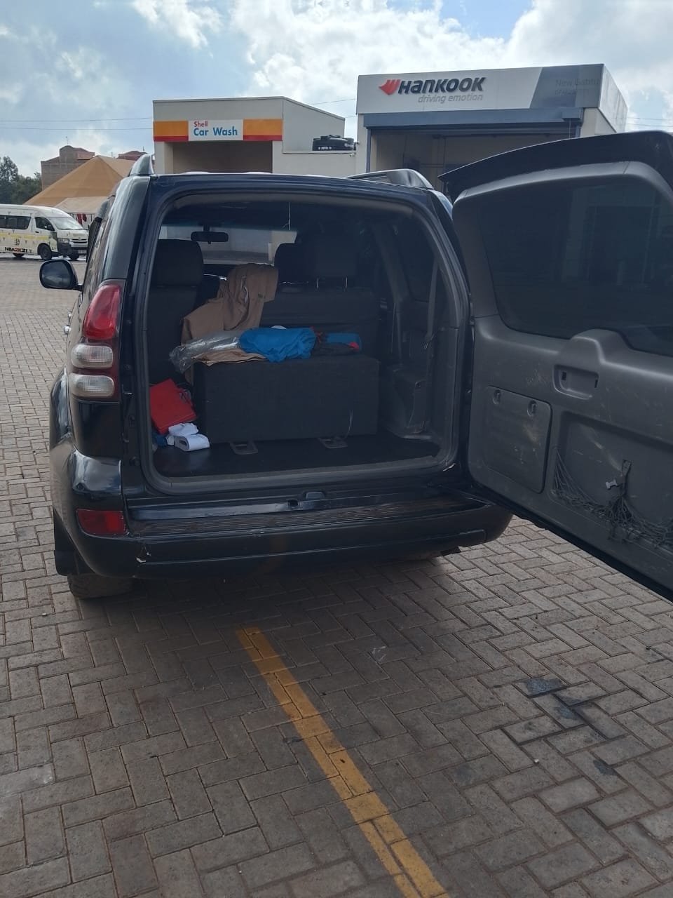 Toyota Prado Land-Cruiser SUNROOF J120 QUICK SALE Deal on offer You Pay 30% Deposit Hire purchase installments HP UpTo 70% financing/finance NO CRB STATUS CHECK Trade in OK 15 Toyota Prado Land-Cruiser SUNROOF J120 QUICK SALE Deal on offer You Pay 30% Deposit Hire purchase installments HP UpTo 70% financing/finance NO CRB STATUS CHECK Trade in OK